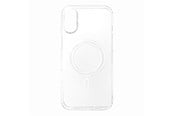 Mobil - Covers & Cases - Wozinsky Ultra Clear MagSafe Case for Samsung Galaxy S25 - Transparent - 5907769370786