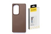 Mobil - Covers & Cases - Wozinsky Carbon Fiber Case with MagSafe for Samsung Galaxy S25 - Brown - 5907769370816