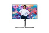 Skærm - 27" AOC U27U3CV - 3840x2160 (4K) - 60Hz - IPS - 96W USB-C - KVM switch - U27U3CV