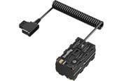 Foto & Videotilbehør - SmallRig D-Tap to Dual-Sided NP-F Dummy Battery Power Cable 4884 - 4884