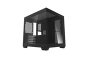 Kabinet - Darkflash C275P Computer Case without Fans - Kabinet - Sort - C275P_Black