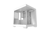 Kabinet - Darkflash C275P Computer Case - Kabinet - Hvid - C275P_White