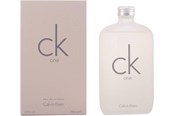 Parfume og dufte - Calvin Klein CK One EDT - 300 ml - 3607347821441