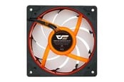 Kabinet Køler - Darkflash DE8 Cooling Fan - Sort - DE8 Single Fan Black