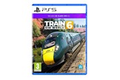 Spil - Train Sim World 6 - Sony PlayStation 5 - Simulator - 3700664533711