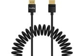 Foto & Videotilbehør - SmallRig 4963 HDMI cable 1 m HDMI Type A (Standard) Black - 4963