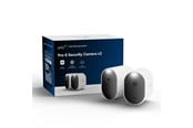 Netværkskamera - Arlo Pro 6 2K+ Overvågningskamera, 2-kameraer - VMC4270P-100EUS