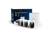 Smart Home - Arlo Ultra 3 Overvågningskamera, 4-kameraer - VMS5450-100EUS