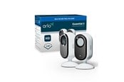 Smart Home - Arlo Essential 3 HD indendørs kamera (2-kameraer) - VMC2270-100EUS