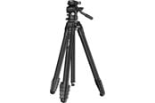 Stativ - SmallRig Portable Carbon Fibre Travel Tripod Kit (AP265C1-CH3) 5028 - 5028