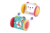 Babylegetøj - Playgo Spin and Discover Activity Roll - 1741