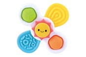 Babylegetøj - Playgo Spinner with Suction Cup - 1483
