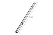 Vægbeslag, AV-Beslag & AV-Møbler - Multibrackets M Pro Series mounting component - chrome - Maks 100 kg - Maks størrelse - 7340234813063