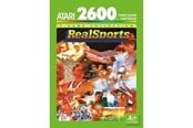 Spil - RealSports Collection - Atari 2600 - Sport - 4020628577384