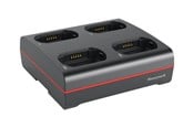 Bærbar Oplader - Honeywell 4-Bay Smart Wearable Charger - battery charger - MB4-SCN02