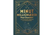 Historie, Mytologi & Samfund - Minutmillionærer - Historie & Samfund - hardcover - 9788712075899