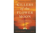 Historie, Mytologi & Samfund - Killers of the Flower Moon - Historie & Samfund - hardcover - 9788712078197