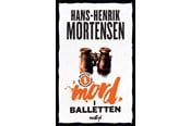 Krimi & Spænding - Mord i balletten - Krimi & Spænding - Hæftet - 9788776410001