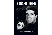 Biografi og memoirs - Leonard Cohen - Biografi & Erindring - Hæftet - 9788776309862