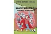 Børnebøger - Kræftknuseren - Børnebog - Hardcover - 9788776308377