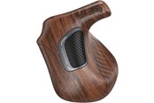 Foto & Videotilbehør - SmallRig 5162 ImageGrip Series Wooden Handle with ARRI Rosette (Left Side) - 5162