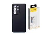 Mobil - Covers & Cases - Wozinsky Soft Case for Samsung Galaxy S24 FE - Black - 5907769371264