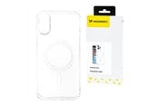 Mobil - Covers & Cases - Wozinsky Ultra Clear MagSafe Case for Samsung Galaxy S24 FE - Transparent - 5907769371301