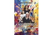 Krop & Sind - Kaos kan også være smukt - Krop & Sind - Hæftet - 9788776306199