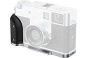 Foto & Videotilbehør - SmallRig 5216 L-Shaped Mount Plate with Silicone Handle for FUJIFILM X half Silver - 5216