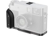 Foto & Videotilbehør - SmallRig 5217 L-Shaped Mount Plate with Silicone Handle for FUJIFILM X half Charcoal Silver - 5217
