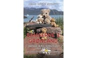 Børnebøger - Bamserne i Grønland. Snefnug Blåis Nordlys og li - Børnebog - Hardcover - 9788776303693