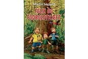 Børnebøger - Felix og fodboldtræet - Børnebog - Hardcover - 9788776303686