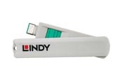 Systemtilbehør (kølepasta mv.) - Lindy - USB-C port blocker - 40426
