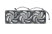 Kabinet Køler - Phanteks T30 140 PWM (3-pack) - Kabinet køler - 140mm - Grå - 44 dBA - PH-F140T30_BG_3P