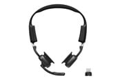 Hovedtelefoner/headset - Shokz OpenMeet UC (USB-C) - C610-AC-BK-EU-000