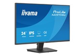 Skærm - 24" iiyama ProLite X2497HSU-B1 - LED monitor - Full HD (1080p) - 23.8" - X2497HSU-B1