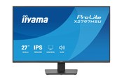 Skærm - 27" iiyama ProLite X2797HSU-B1 - LED monitor - Full HD (1080p) - 27" - X2797HSU-B1
