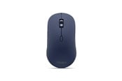 Mus - Lenovo Yoga Bluetooth Silent Mouse (Cosmic Blue) - Mus - Optisk - 8 knapper - Blå - GY51S61922