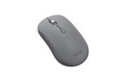 Mus - Lenovo Yoga Bluetooth Silent Mouse (Luna Grey) - Mus - Optisk - 8 knapper - Grå - GY51S61919