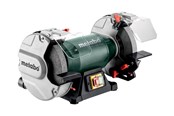 Værktøj - Metabo DSD 200 PLUS - bench grinder - 750 W - 200 x 25 mm - 604210000