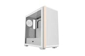 Kabinet - Darkflash DS900WS ATX Computer Case - Kabinet - Hvid - DS900WS_white