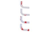 Biltilbehør - Needit Mounting set -  Clear - 2015