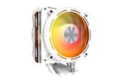 Køling og blæser - Darkflash E400 PLUS Active CPU Cooling - White - E400 PLUS White