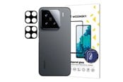 Mobil - Beskyttelsesglas - Wozinsky Full Camera Glass Tempered Glass for Xiaomi Redmi Note 14S 2-Pack - 5907769378157