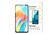 Mobil - Beskyttelsesglas - Wozinsky Tempered Glass Tempered Glass for Xiaomi Redmi Note 14S 2-Pack - 5907769378171