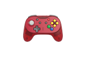 Spil tilbehør - Retro Fighters Brawler64 Pro - Watermelon Red - Wireless Controller - Nintendo 64 - RET00908