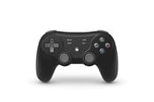 Spil tilbehør - Retro Fighters Defender Pro BT - Black - Wireless Controller - Sony PlayStation 2 - RET00911