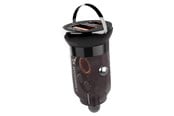 Mobil - Adaptere & Opladere - Wozinsky Car Charger 65W USB-C PD 65W / USB-A 45W QC 3.0 - Black - 5907769383915