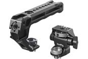 Foto & Videotilbehør - SmallRig Top Handle with Monitor Support Kit (Compatible with ARRI 3/8''-16 Screw) 5323 - 5323