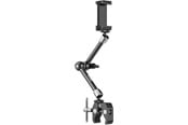 Mobil - Andet Tilbehør - SmallRig Crab-Shaped Clamp for Phones (9.8") 5326 - 5326